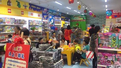 不懂開玩具店？親子智慧家為您支招！